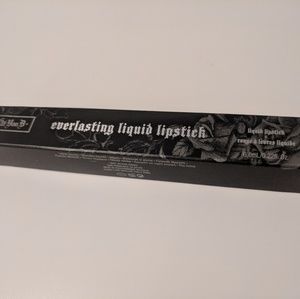 Kat Von D liquid lipstick in Hawkwind